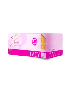 LADY INCONTINENCE LEGERE