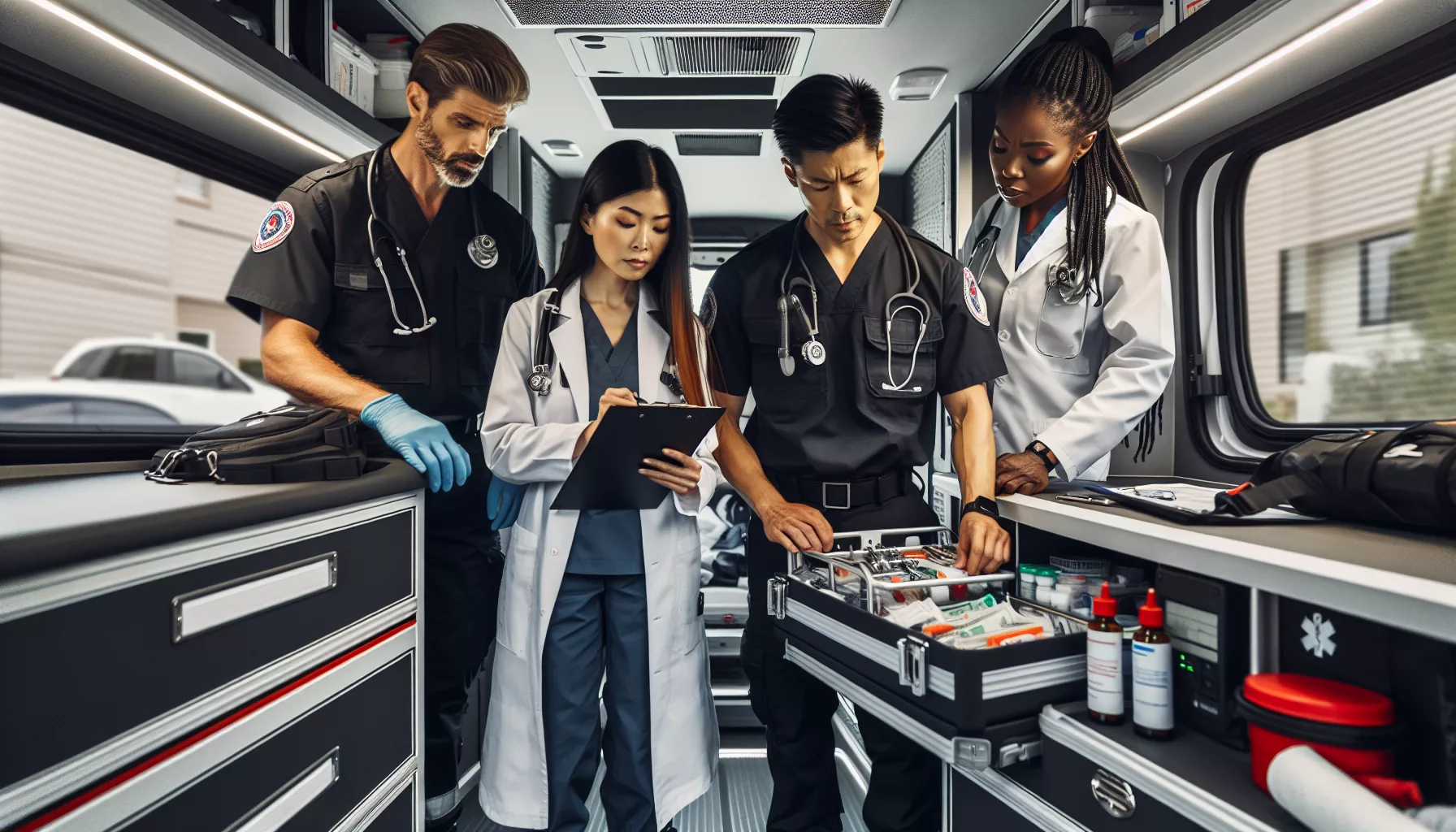 découvrez la récente acquisition d'un nouveau véhicule pour le smur à brioude, symbole du renouvellement du partenariat entre l'hôpital local et le sdis, renforçant ainsi les services d'urgence pour la sécurité de tous.