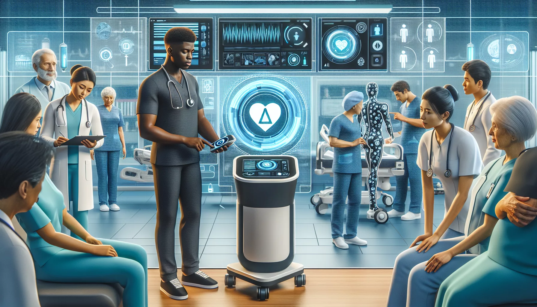 découvrez comment l'intelligence artificielle peut alléger le travail des infirmières en santé. explorez des solutions innovantes qui améliorent l'efficacité, optimisent les tâches quotidiennes et permettent aux professionnels de se concentrer sur les soins aux patients.