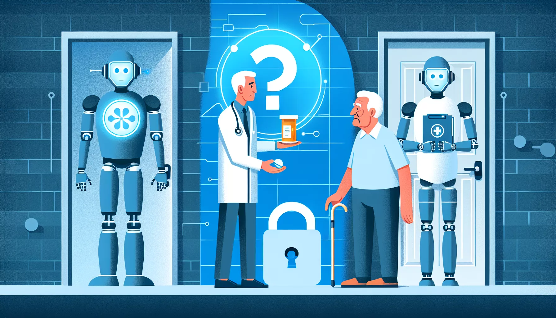 découvrez comment les solutions d'intelligence artificielle peuvent alléger le fardeau professionnel des infirmières dans le secteur de la santé, en optimisant leur charge de travail et en améliorant la qualité des soins aux patients.