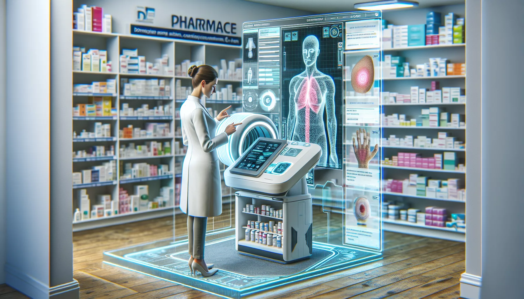 découvrez comment l'intelligence artificielle révolutionne le domaine de la santé en dordogne, en aidant les pharmaciens à détecter précocement les cancers cutanés. une innovation essentielle pour améliorer le dépistage et la prévention des maladies de la peau.