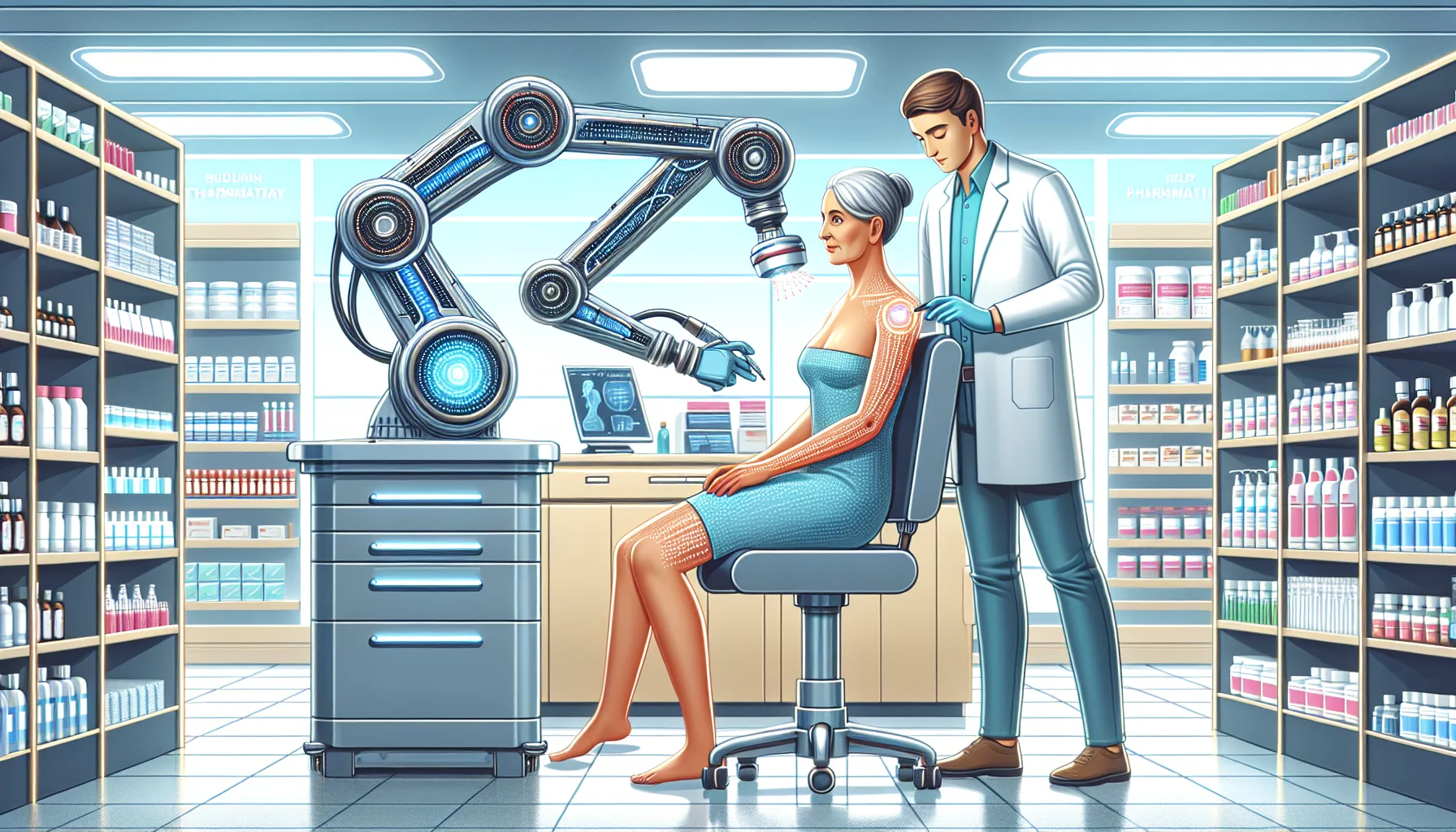 découvrez comment l'intelligence artificielle révolutionne le secteur pharmaceutique en dordogne, offrant aux pharmaciens des outils innovants pour la détection précoce des cancers cutanés. une avancée médicale prometteuse pour améliorer la prévention et le traitement des patients.