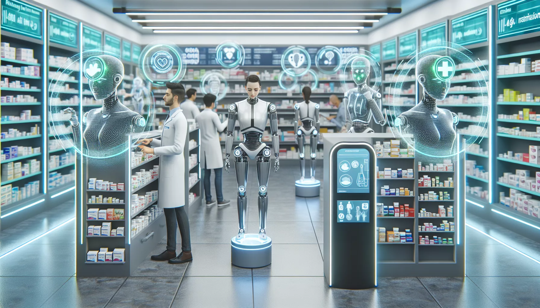 découvrez comment l'intelligence artificielle révolutionne le secteur pharmaceutique en dordogne, en aidant les pharmaciens à détecter précocement les cancers cutanés. une innovation prometteuse pour améliorer la santé et le bien-être des patients.