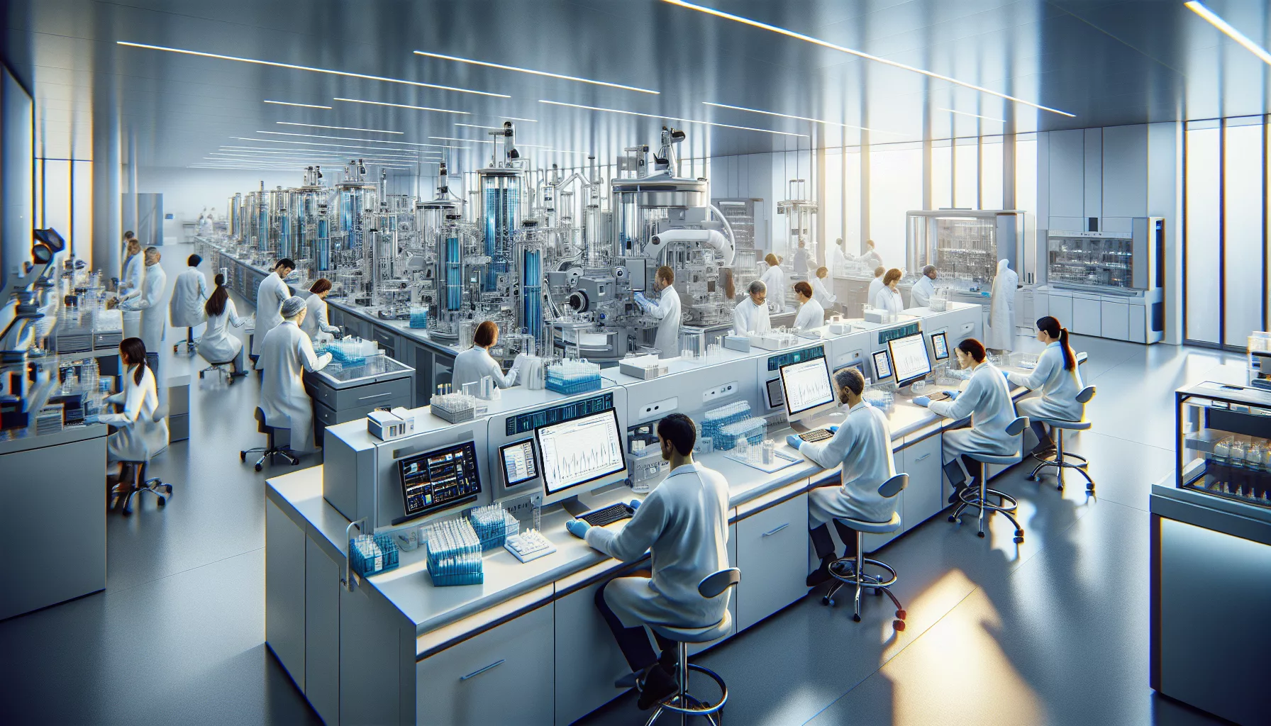 découvrez comment ge healthcare s'engage à transformer le paysage médical avec la médecine de précision, favorisant une approche globale et sans frontières pour améliorer la santé de chacun. explorez les innovations qui révolutionnent le diagnostic et le traitement des maladies.