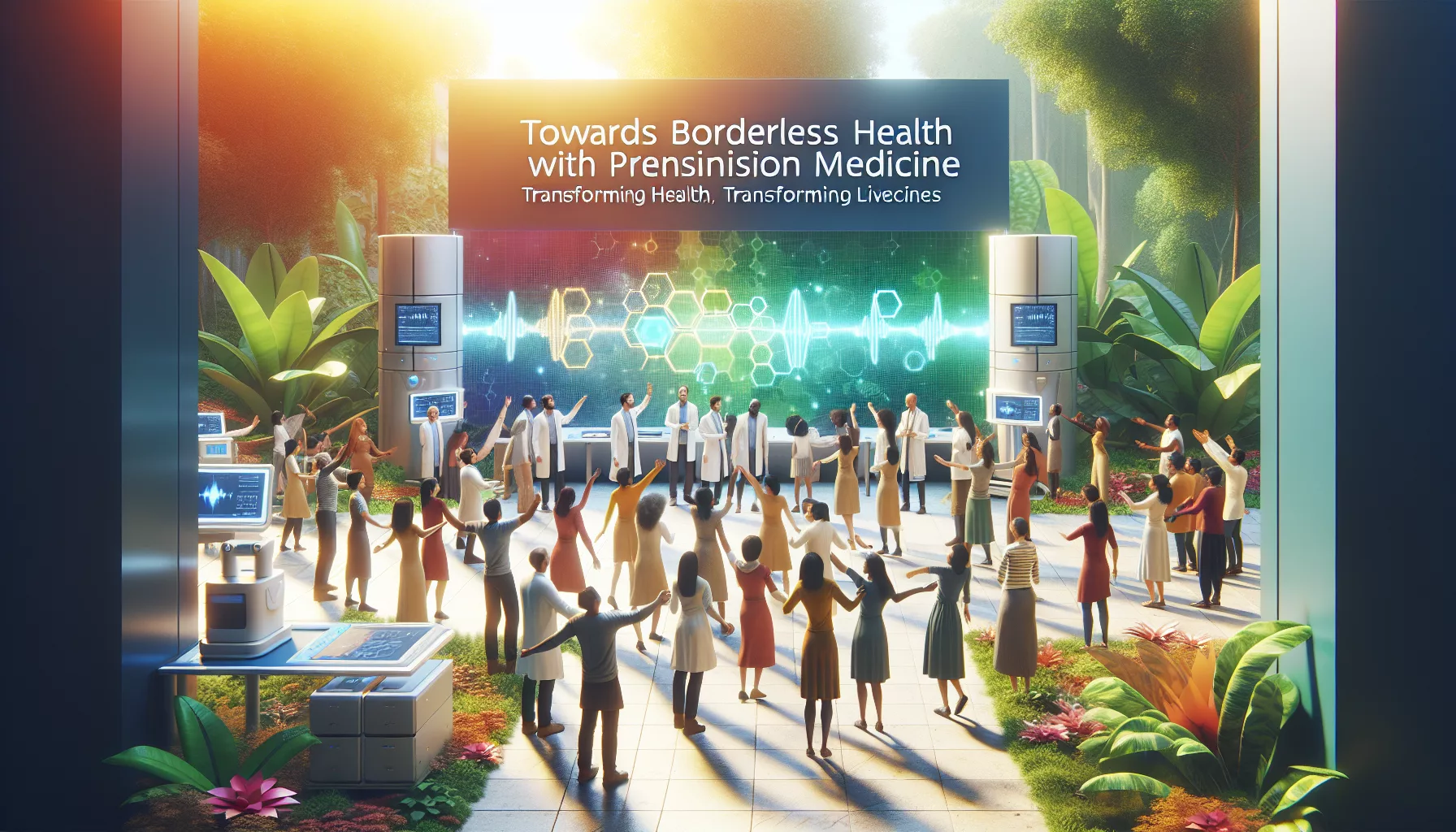 découvrez comment ge healthcare révolutionne la médecine de précision pour favoriser un accès universel à des solutions de santé innovantes. explorez les avancées qui redéfinissent les frontières médicales et améliorent les soins pour tous.