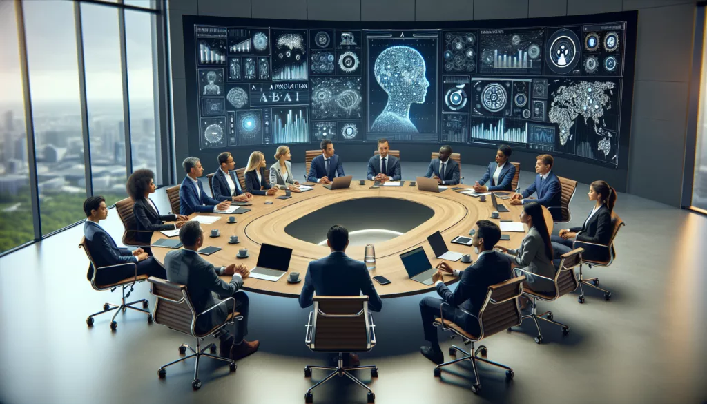 découvrez comment la sncf et bastide groupe utilisent l'intelligence artificielle pour innover dans leurs services. plongez dans les applications révolutionnaires de cette technologie qui transforment l'industrie du transport et des soins de santé.