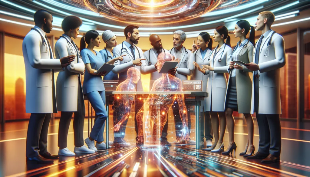découvrez comment les médecins libéraux s'adaptent à l'évolution des outils numériques, un secteur en pleine expansion qui génère des postes de dépenses croissants. analyse des enjeux et des opportunités de cette transformation dans le milieu médical.