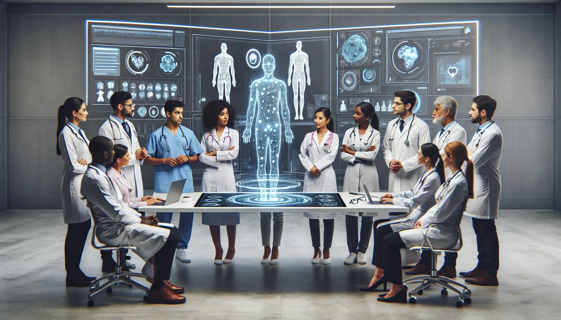 découvrez les enjeux de l'année 2025 liés aux risques technologiques pour la santé, en mettant l'accent sur les dangers potentiels de l'intelligence artificielle. analyse des impacts sur notre bien-être et des mesures à envisager pour protéger la santé publique.