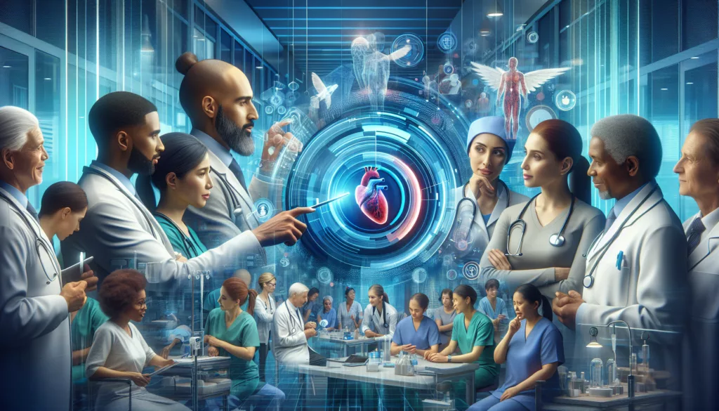 découvrez comment la technologie transforme le secteur de la santé en proposant des solutions innovantes pour résoudre des enjeux majeurs, améliorer les soins aux patients et optimiser les processus. plongez dans l'avenir de la santé grâce aux avancées technologiques.