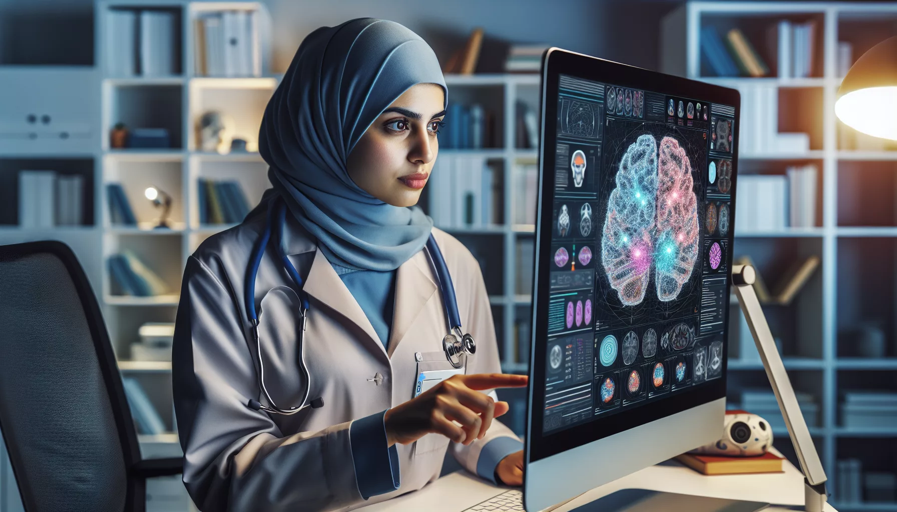 découvrez comment l'intégration de l'intelligence artificielle transforme le secteur de la santé, tout en explorant les défis à surmonter et les nombreuses possibilités offertes. un équilibre essentiel pour un avenir médical innovant.