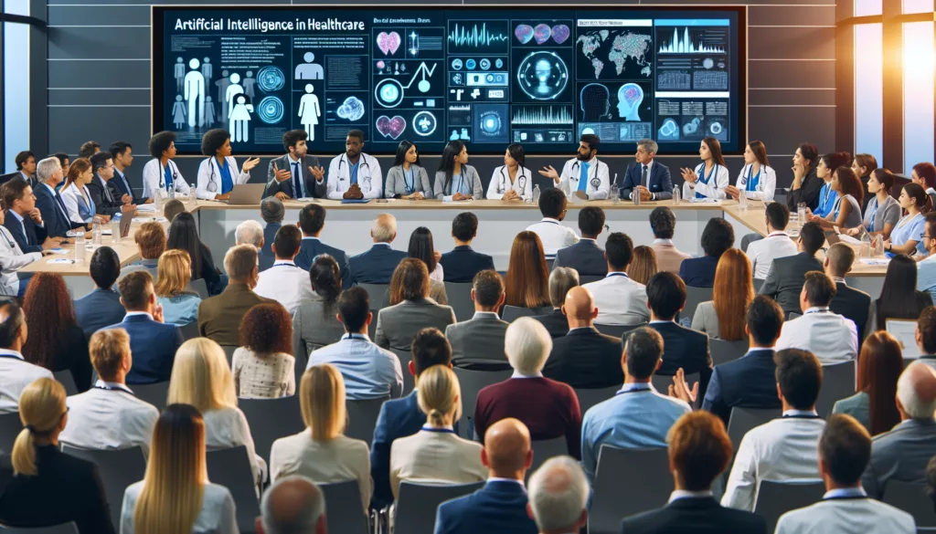 découvrez comment l'intégration de l'intelligence artificielle transforme le secteur de la santé, en pesant les défis rencontrés et les potentielles avancées qu'elle offre pour améliorer les soins aux patients et l'efficacité des services médicaux.