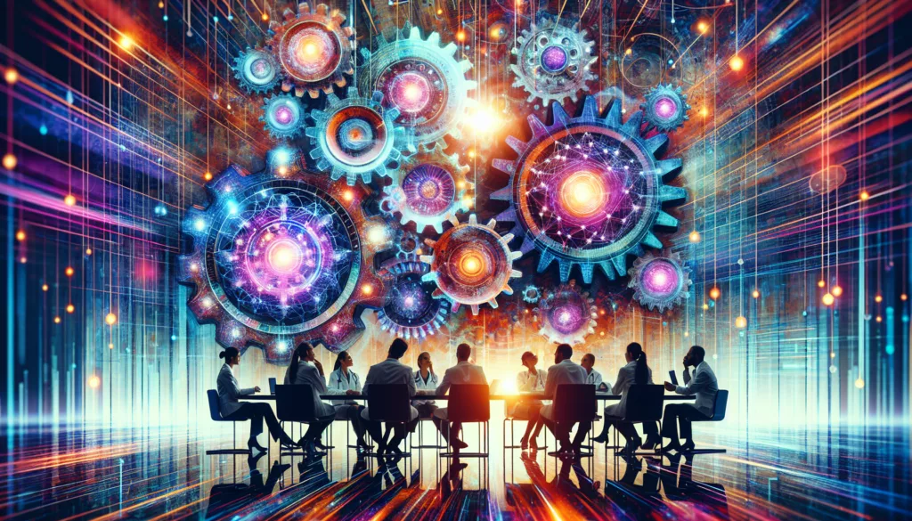 découvrez comment owkin et aws collaborent pour révolutionner l'intelligence artificielle générative dans le secteur médical, en alliant expertise technologique et innovation pour améliorer les soins de santé.