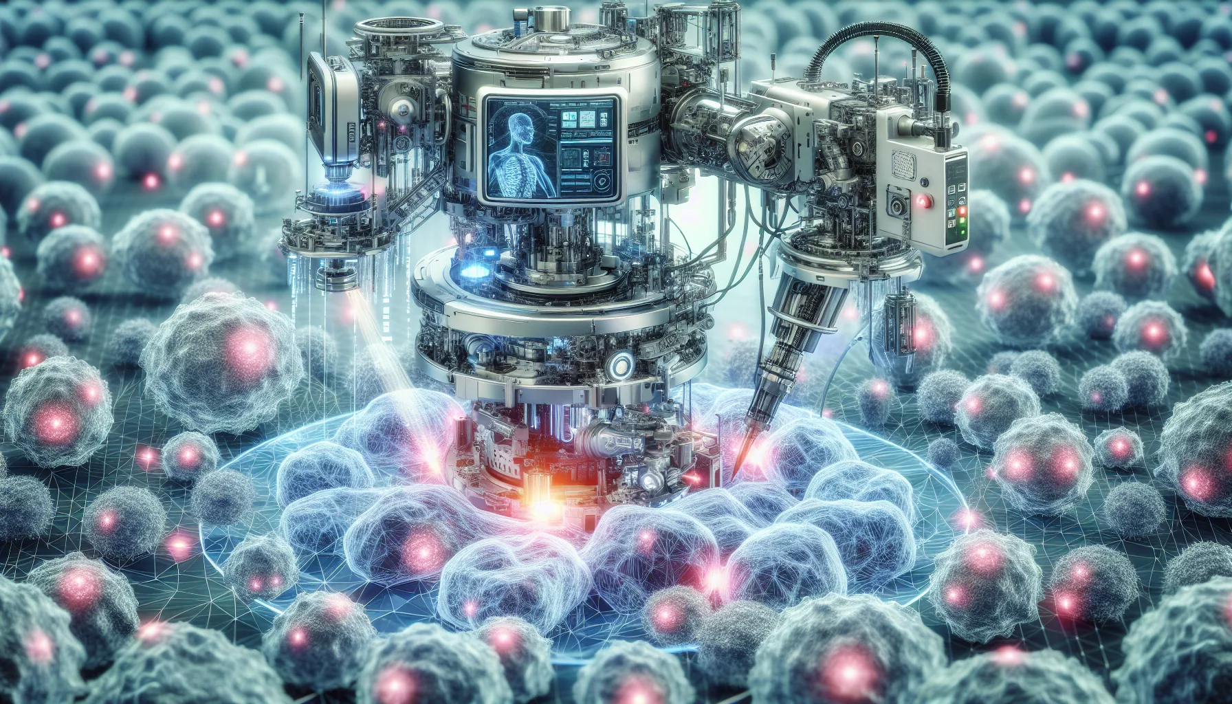 sycai medical annonce la levée de 3 millions d'euros pour transformer le diagnostic du cancer grâce à l'intelligence artificielle. découvrez comment cette innovation prometteuse pourrait changer la vie des patients en offrant des solutions de détection plus précises et rapides.