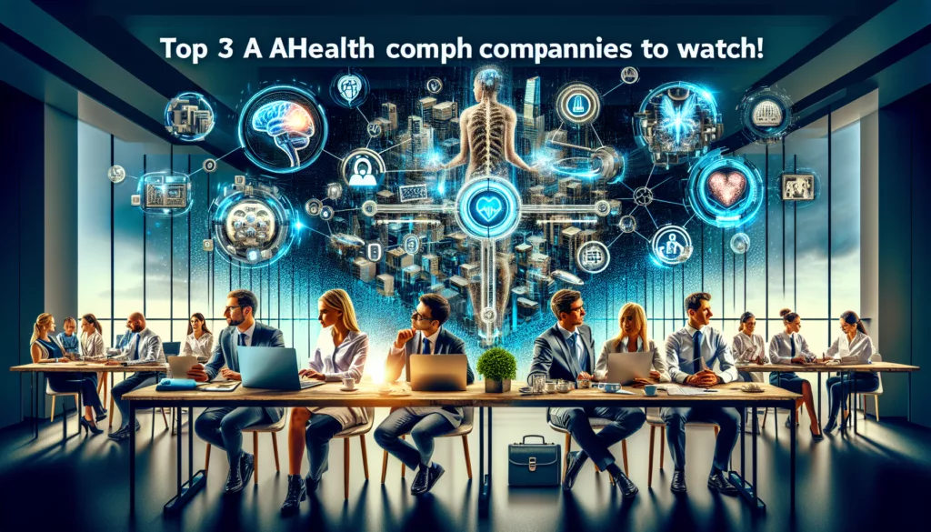 découvrez les trois entreprises innovantes qui façonnent l'avenir de l'intelligence artificielle en santé. apprenez comment investir dans ces pionniers pour bénéficier des avancées technologiques qui révolutionnent le secteur médical.