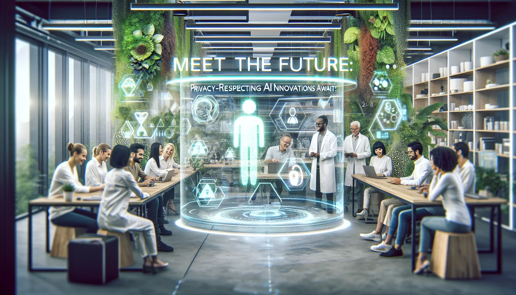 découvrez comment un modèle européen d'intelligence artificielle peut allier innovation et respect de la vie privée. plongez dans une vision réalisable qui place l'éthique au cœur de la technologie.