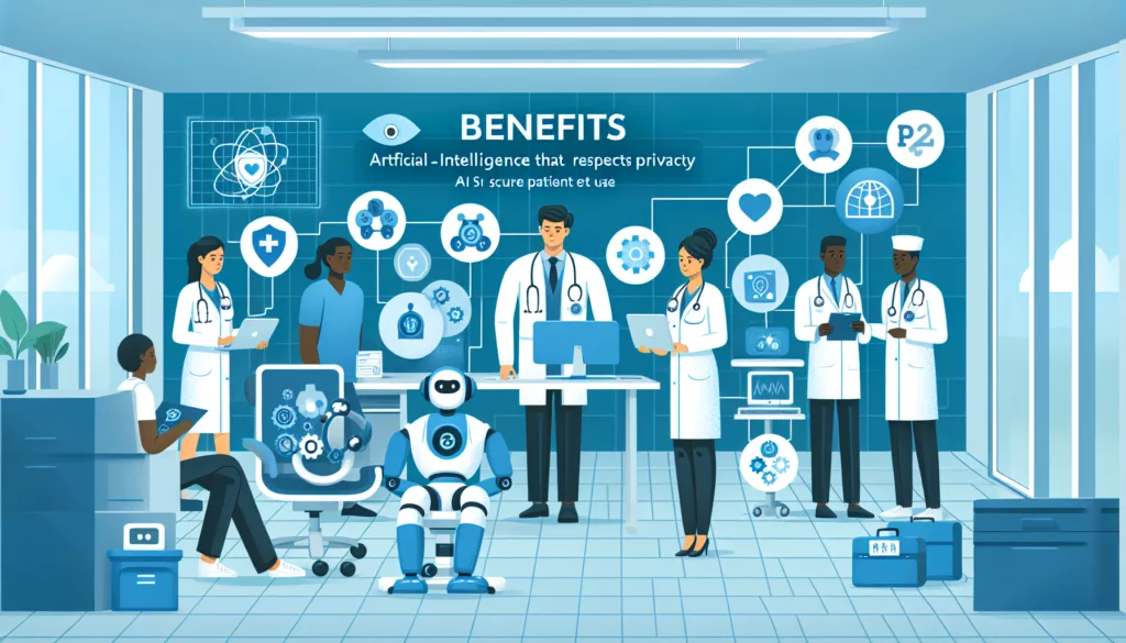 explorez un modèle européen d'intelligence artificielle qui privilégie la confidentialité et la protection des données. découvrez une vision réalisable pour une ia éthique et respectueuse de la vie privée, alliant innovation et respect des droits individuels.
