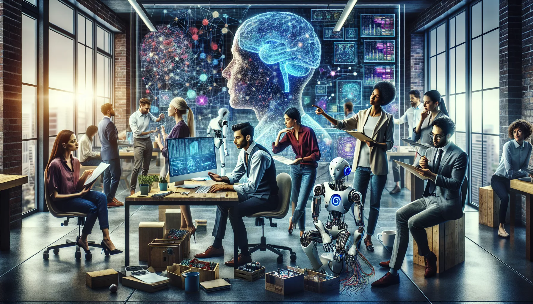 découvrez comment un modèle européen d'intelligence artificielle peut être à la fois innovant et respectueux de la vie privée. explorez cette vision réalisable qui allie avancées technologiques et protection des données personnelles.