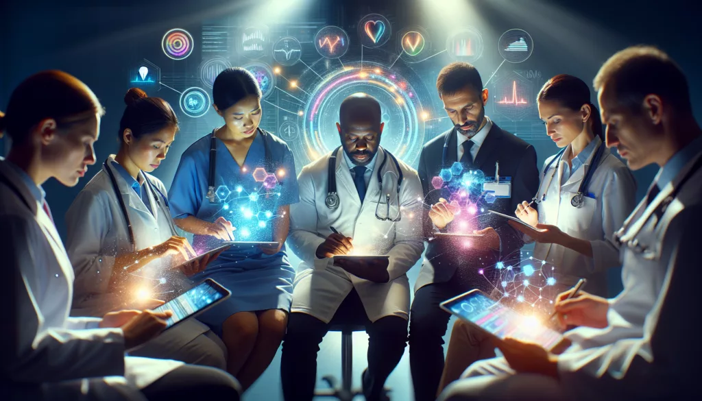 découvrez comment l'apprentissage automatique révolutionne la pratique médicale en soulignant l'importance vitale des données. explorez les enjeux et les bénéfices d'une analyse approfondie des données dans le domaine de la santé.