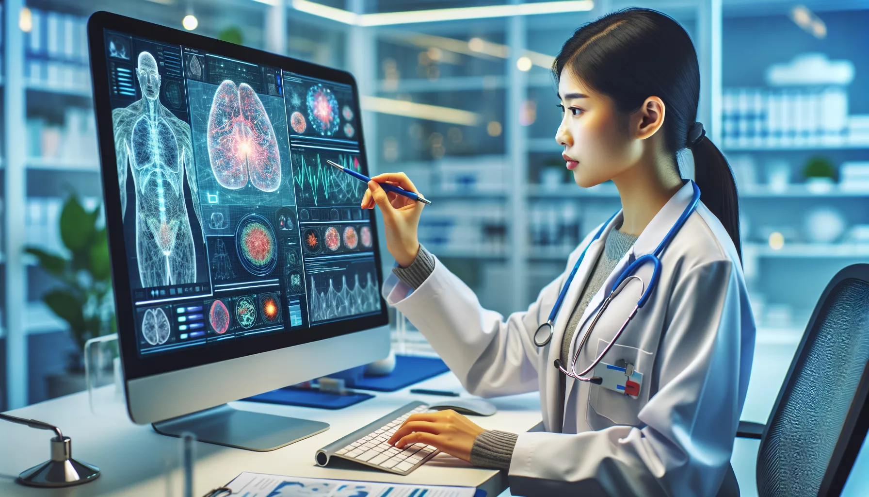 découvrez comment l'apprentissage automatique révolutionne la pratique médicale grâce à l'importance cruciale des données. cette exploration révèle comment les données améliorent le diagnostic, le traitement et la recherche médicale, transformant la manière dont les professionnels de la santé prennent des décisions.