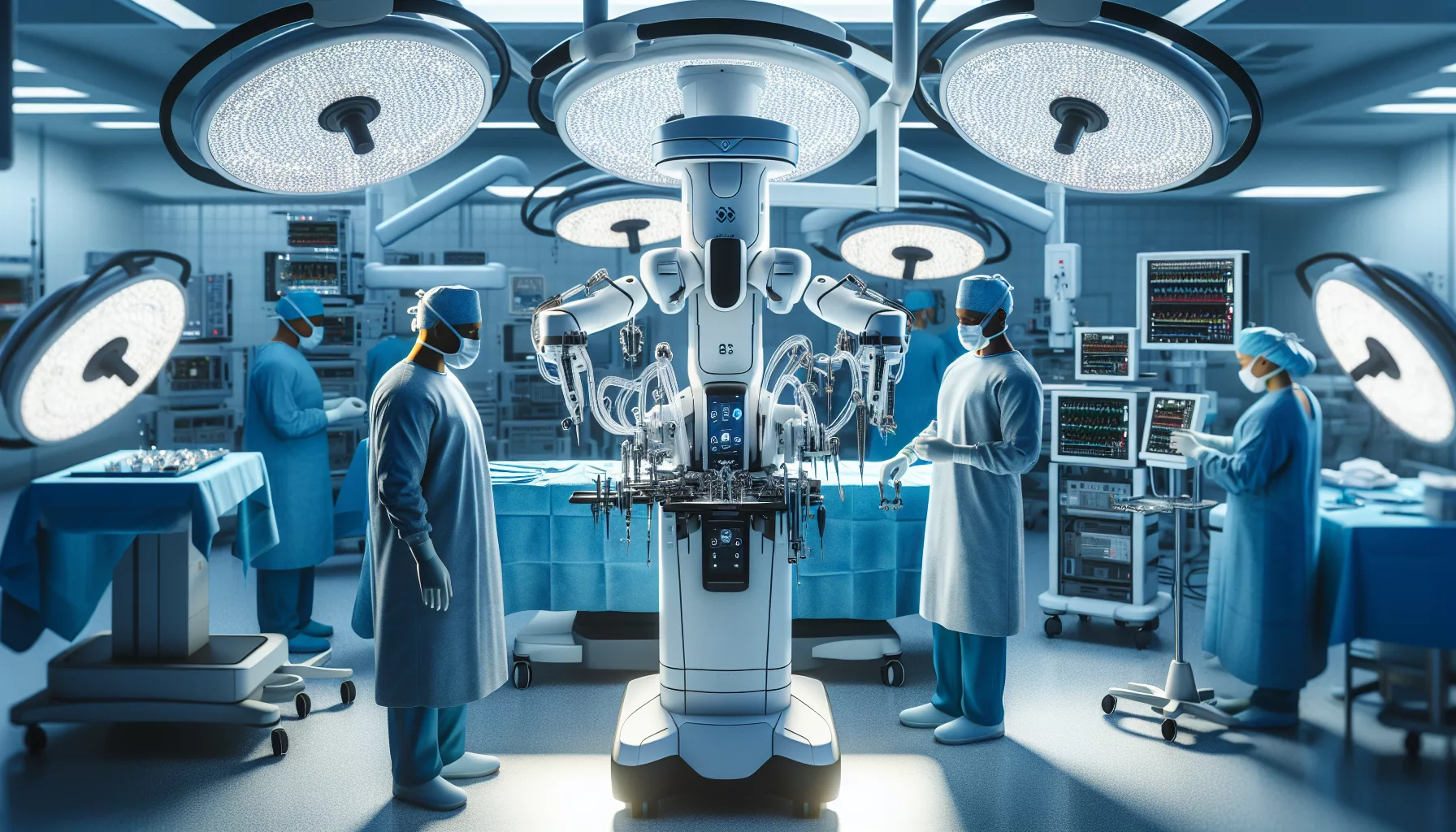 découvrez comment les avancées en robotique médicale révolutionnent les soins de santé, en améliorant la précision des interventions chirurgicales et en optimisant le suivi des patients. explorez les innovations qui façonnent un avenir où la technologie et la médecine s'allient pour offrir des traitements plus efficaces et personnalisés.