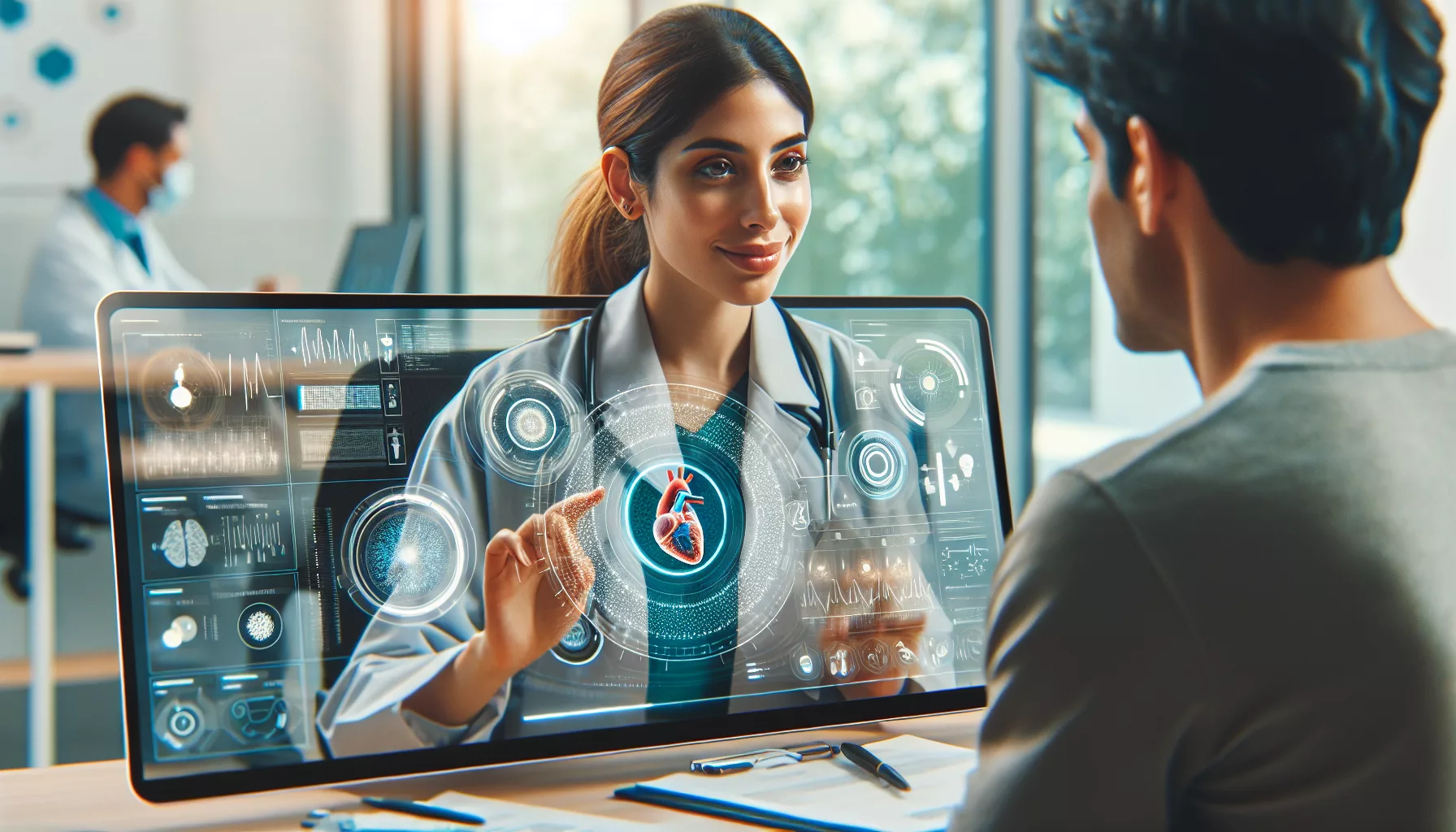 découvrez comment l'intelligence artificielle transforme les consultations médicales en agissant comme un nouvel auditeur. analyse des bénéfices, des défis et des perspectives d'intégration de l'ia pour améliorer la qualité des soins et optimiser l'expérience patient.