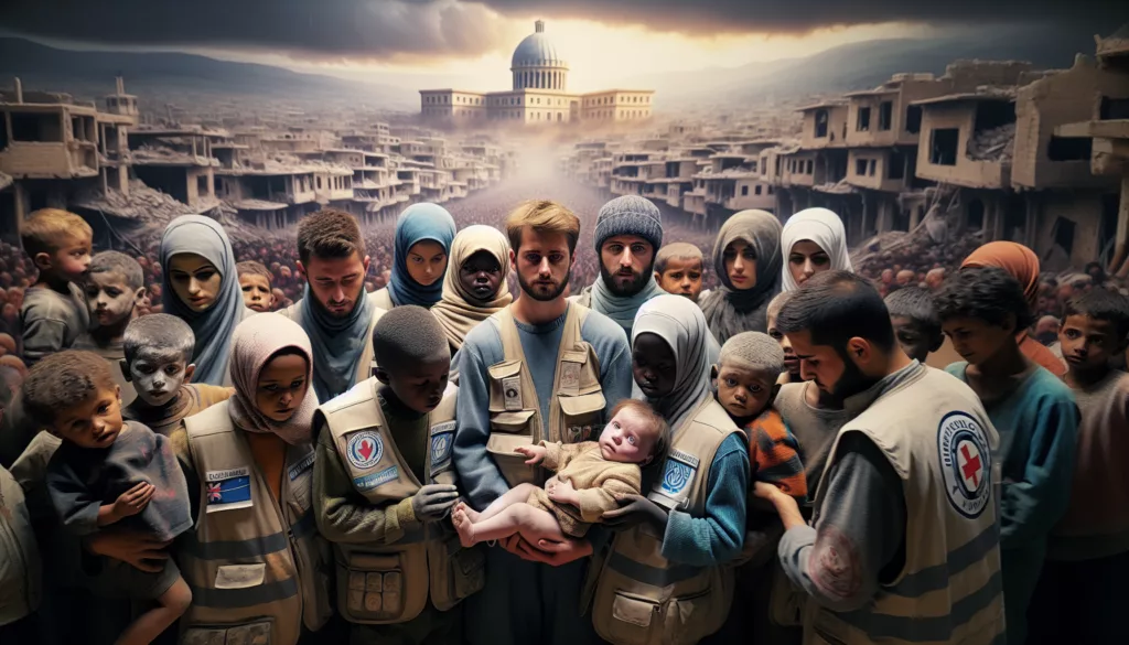 découvrez comment l'onu aborde les défis complexes de la crise au proche-orient, en analysant ses actions, ses résolutions et les enjeux géopolitiques qui façonnent cette région clé du monde.