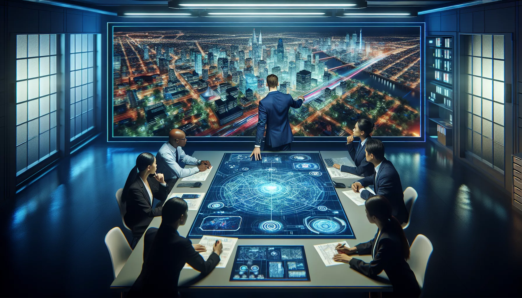 découvrez comment la transformation des centres de secours à l'ère des nouvelles technologies révolutionne la gestion des urgences. explorez les innovations, améliorations et impacts des outils numériques sur la sécurité et la réactivité des services d'intervention.