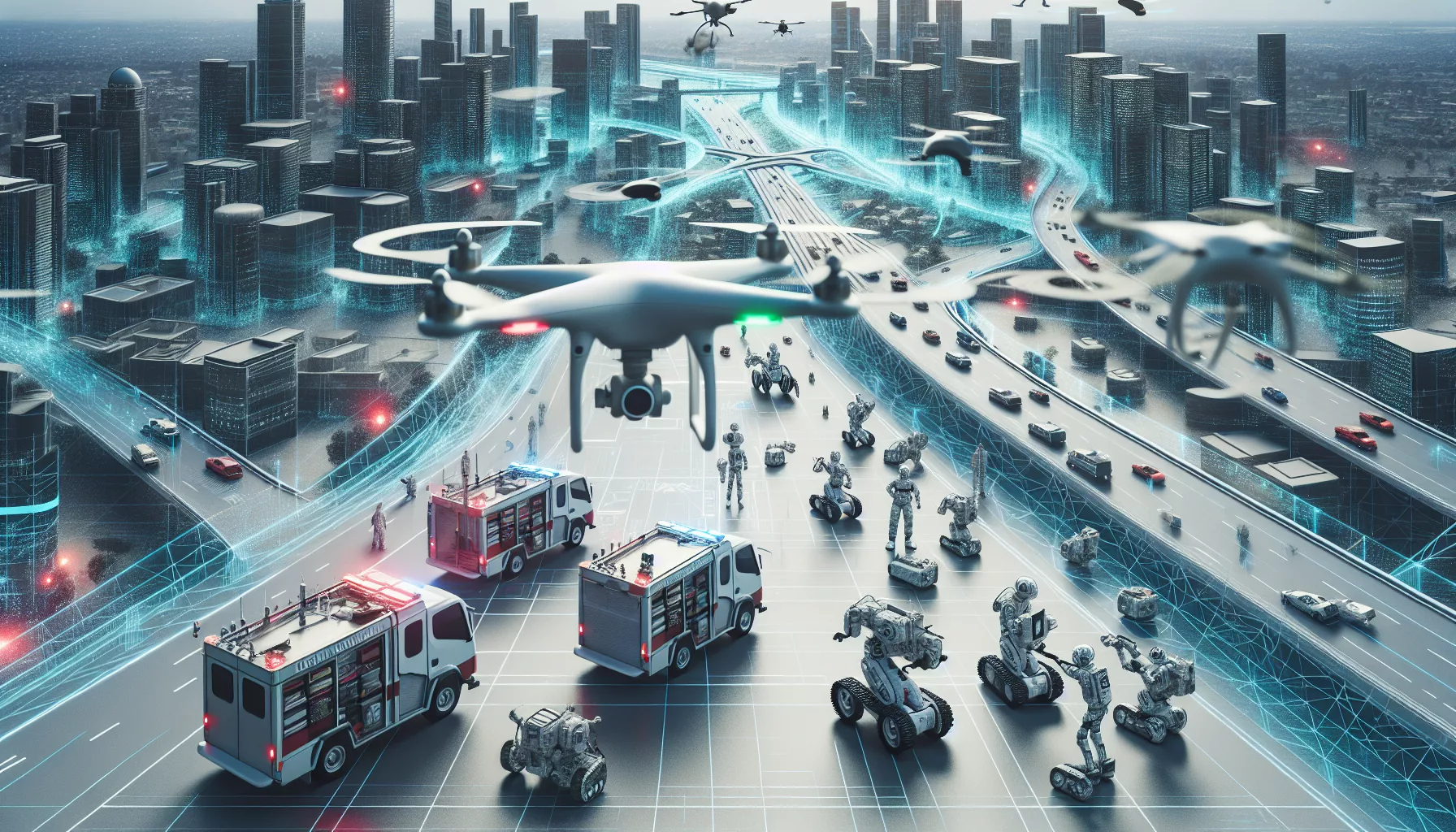 découvrez comment les nouvelles technologies transforment les centres de secours, améliorant l'efficacité des interventions et modernisant les services d'urgence. explorez les innovations qui révolutionnent la gestion des crises et le soutien aux victimes.