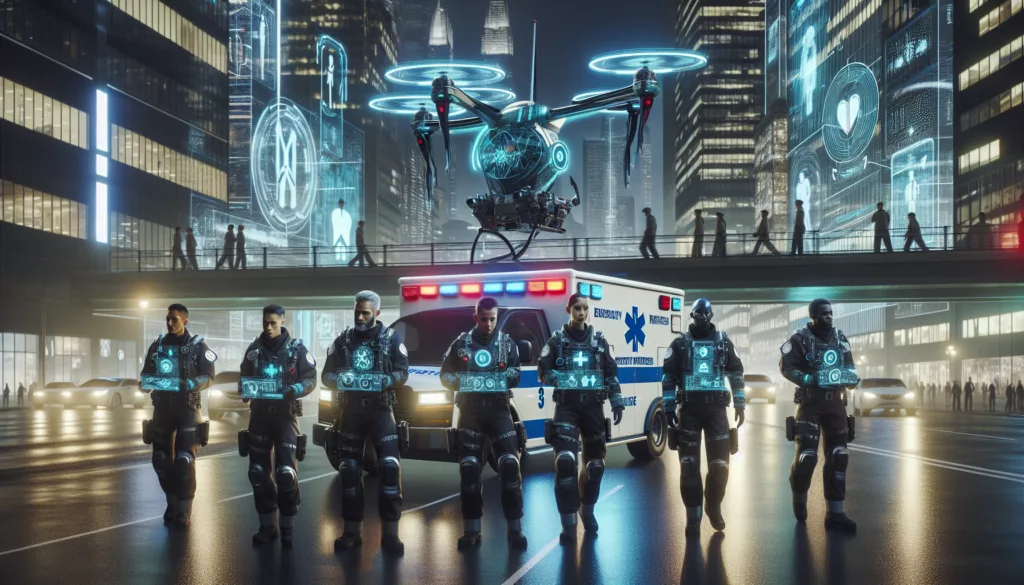 découvrez comment les nouvelles technologies transforment les centres de secours, améliorant l'efficacité, la réactivité et la sécurité des interventions. explorez les innovations qui révolutionnent le secteur et redéfinissent l'avenir des services d'urgence.