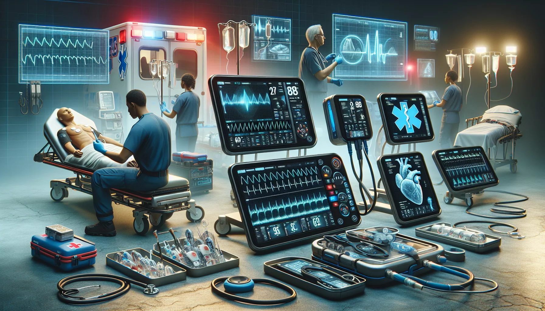 découvrez comment les nouvelles technologies révolutionnent les centres de secours, améliorant leur efficacité, leur réactivité et leur capacité d'intervention. explorez les innovations qui redéfinissent la sécurité et le secours moderne.