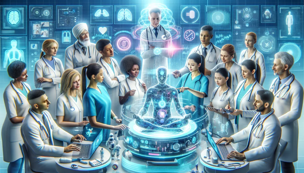 découvrez comment l'intelligence artificielle transforme les données de santé et redéfinit l'avenir de la médecine. explorez les innovations qui révolutionnent le diagnostic, le traitement et la gestion des soins, promettant un meilleur avenir pour la santé mondiale.