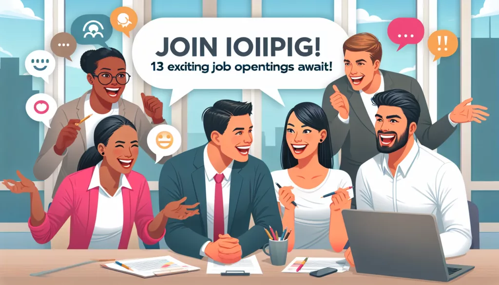 découvrez les opportunités d'emploi au sein de coopi international ! nous recherchons des talents motivés pour 13 postes à pourvoir dès maintenant. rejoignez-nous pour faire la différence, postulez avant le 24 août 2023.