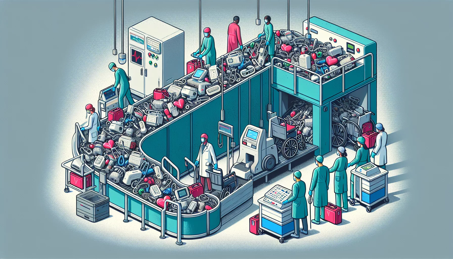découvrez les cinq tendances majeures en matiÚre de santé et technologie mises en lumiÚre lors du big 10. cet article explore les innovations et les avancées qui transforment le secteur de la santé, marquant un tournant significatif dans les soins aux patients et les pratiques médicales.