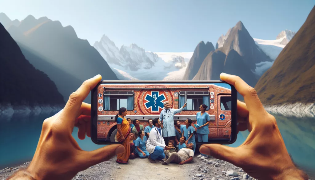 découvrez notre véhicule mobile dédié à la santé, conçu pour intervenir dans les zones sensibles. offrant des services médicaux essentiels, il vise à améliorer l'accès aux soins et à soutenir les populations vulnérables. un projet innovant au service de la santé pour tous.