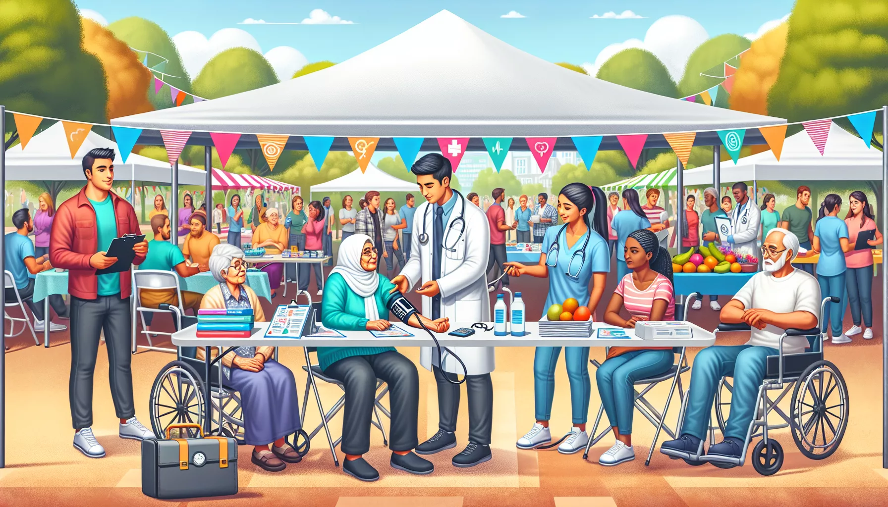 découvrez un véhicule mobile innovant dédié à la santé, conçu pour répondre aux besoins des populations dans les zones sensibles. ce service de santé itinérant offre un accès facilité aux soins médicaux, garantissant ainsi une meilleure prise en charge et une équité sanitaire essentielle.
