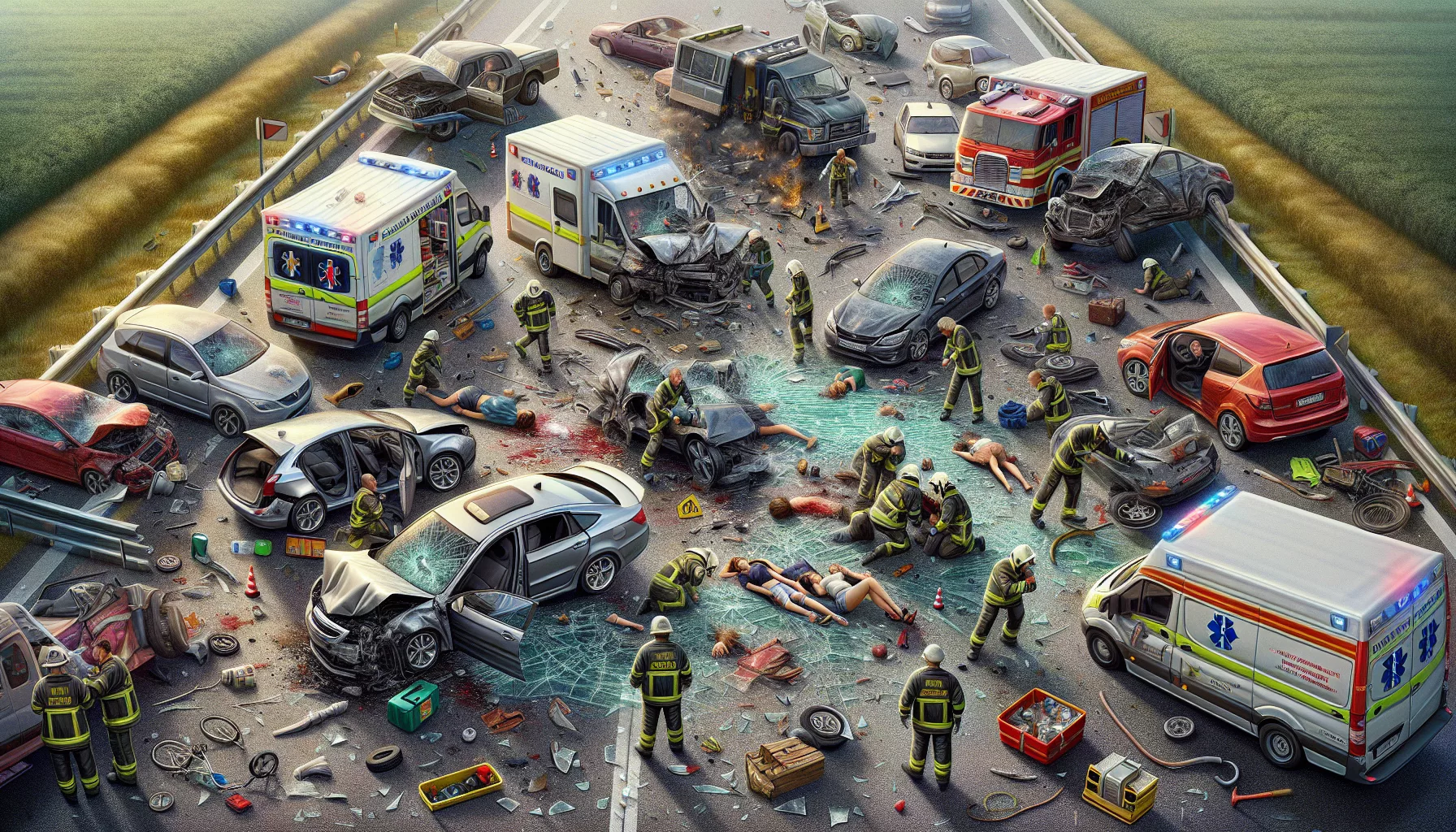 découvrez les enjeux cruciaux du transport sanitaire dans le contexte des urgences médicales, en particulier face à la gangrène. cet article analyse les défis logistiques et médicaux, ainsi que les solutions innovantes pour améliorer l'efficacité des interventions en situation critique.