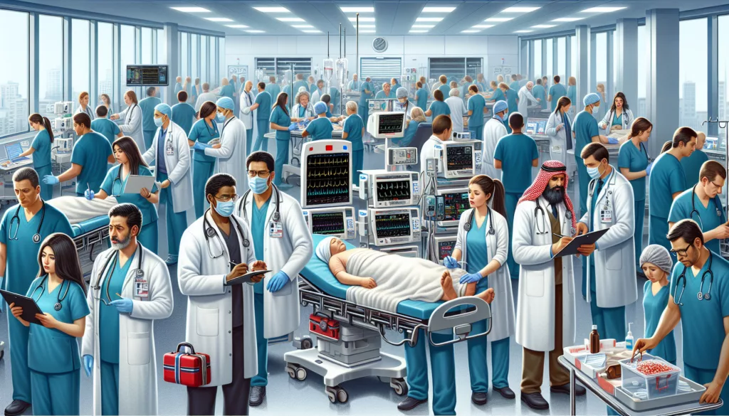 découvrez comment la défense évalue la préparation des hôpitaux face aux crises majeures, assurant la sécurité et la résilience des établissements de santé en période d'urgence.
