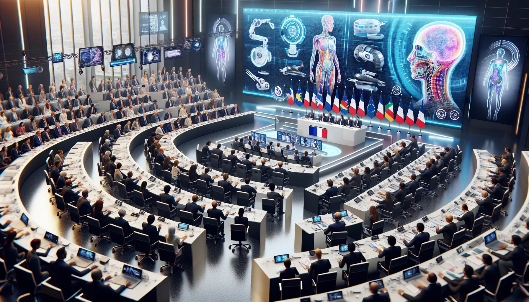 découvrez l'initiative du gouvernement « dispositifs médicaux innovants » dans le cadre de france 2030, visant à stimuler l'innovation et à transformer le secteur de la santé en mettant l'accent sur de nouvelles technologies et solutions médicales.