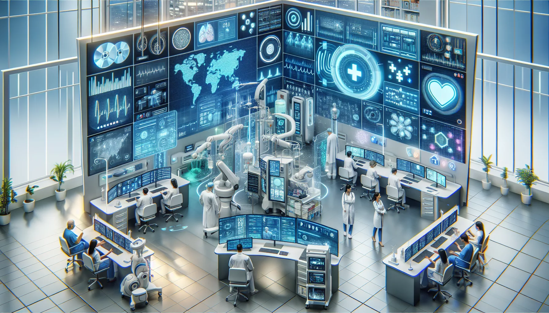 découvrez les réflexions de céline gauthier-maxence, doctorante, sur les défis juridiques du droit de la santé à l'ère numérique et de l'intelligence artificielle. analyse des implications et des enjeux futurs dans ce domaine en pleine transformation.