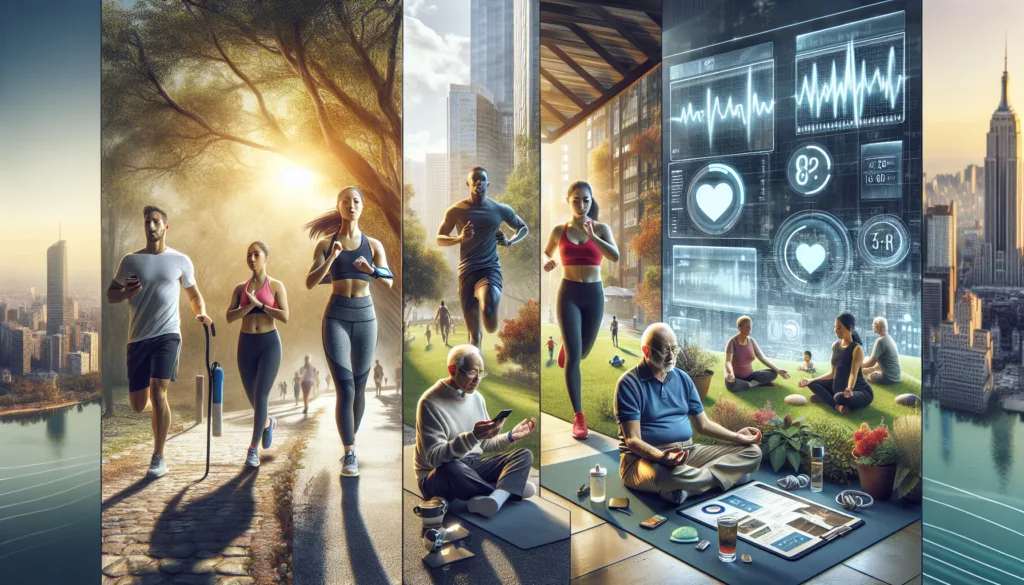 découvrez comment les smartphones transforment notre approche de la santé grâce à des technologies innovantes. explorez les implications de cette révolution numérique sur le suivi de notre bien-être quotidien.