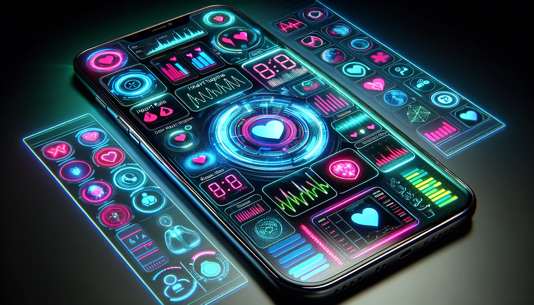 découvrez comment les smartphones transforment le suivi de notre santé grâce à des applications innovantes, des capteurs avancés et une intégration poussée des données personnelles. plongez dans cette révolution numérique qui redéfinit notre rapport à la santé et au bien-être.