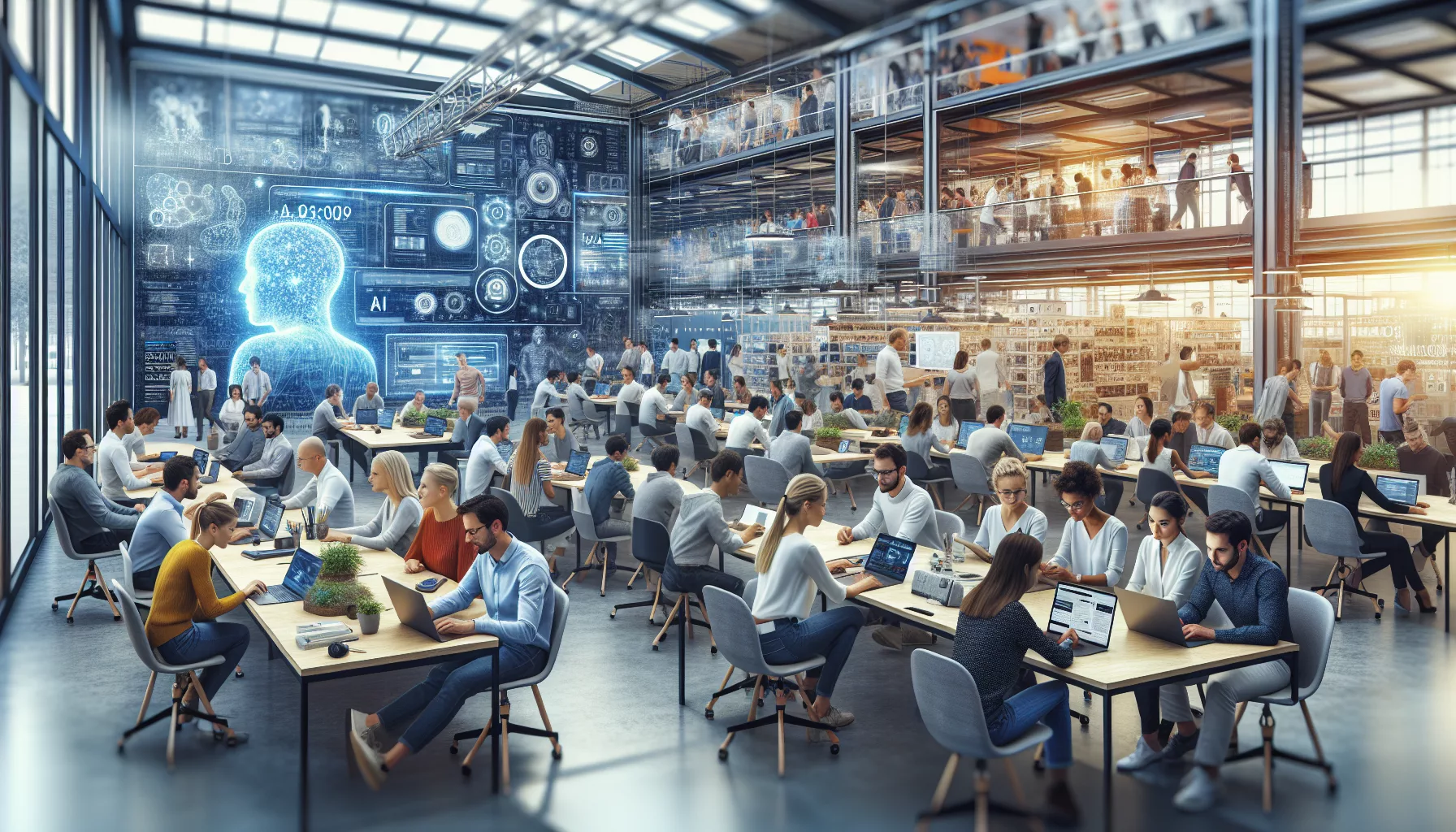 découvrez comment montpellier se positionne en faveur d'une intelligence artificielle écoresponsable, alliant innovation technologique et respect de l'environnement. engagez-vous pour un futur durable avec des initiatives locales et des projets novateurs qui préservent notre planète.