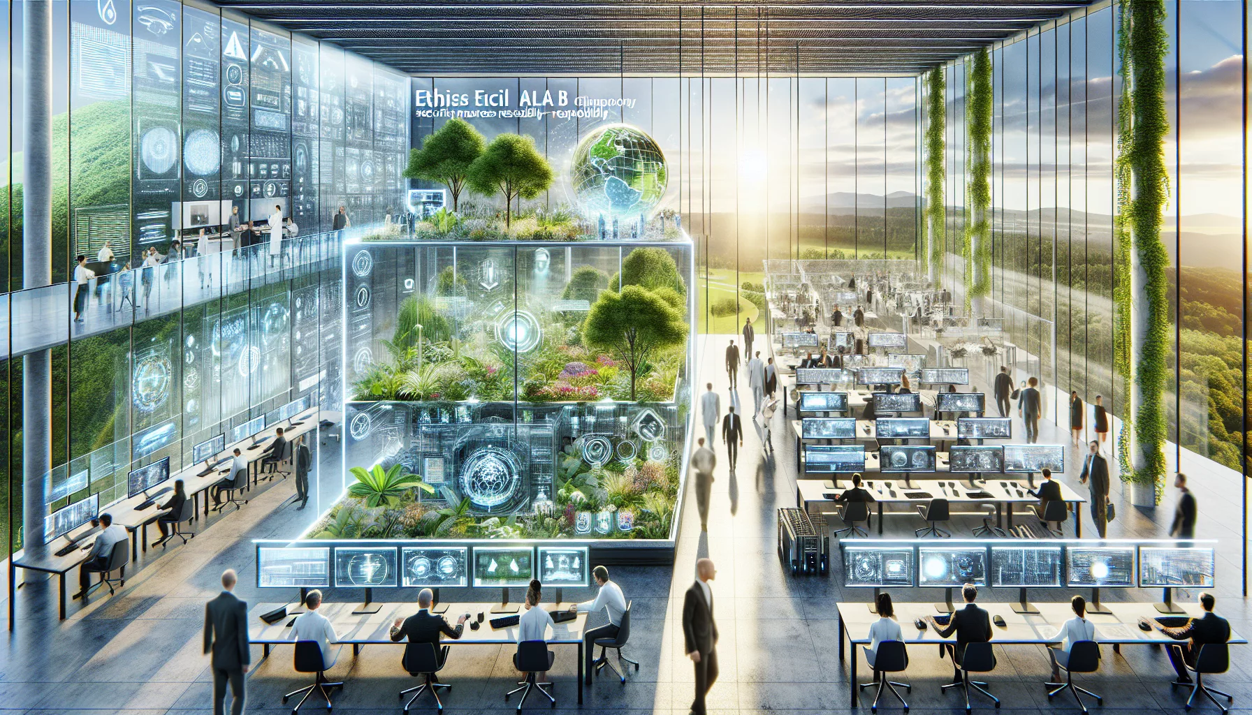 découvrez comment montpellier s'investit dans le développement d'une intelligence artificielle écoresponsable, alliant innovation technologique et respect de l'environnement, pour un avenir durable.