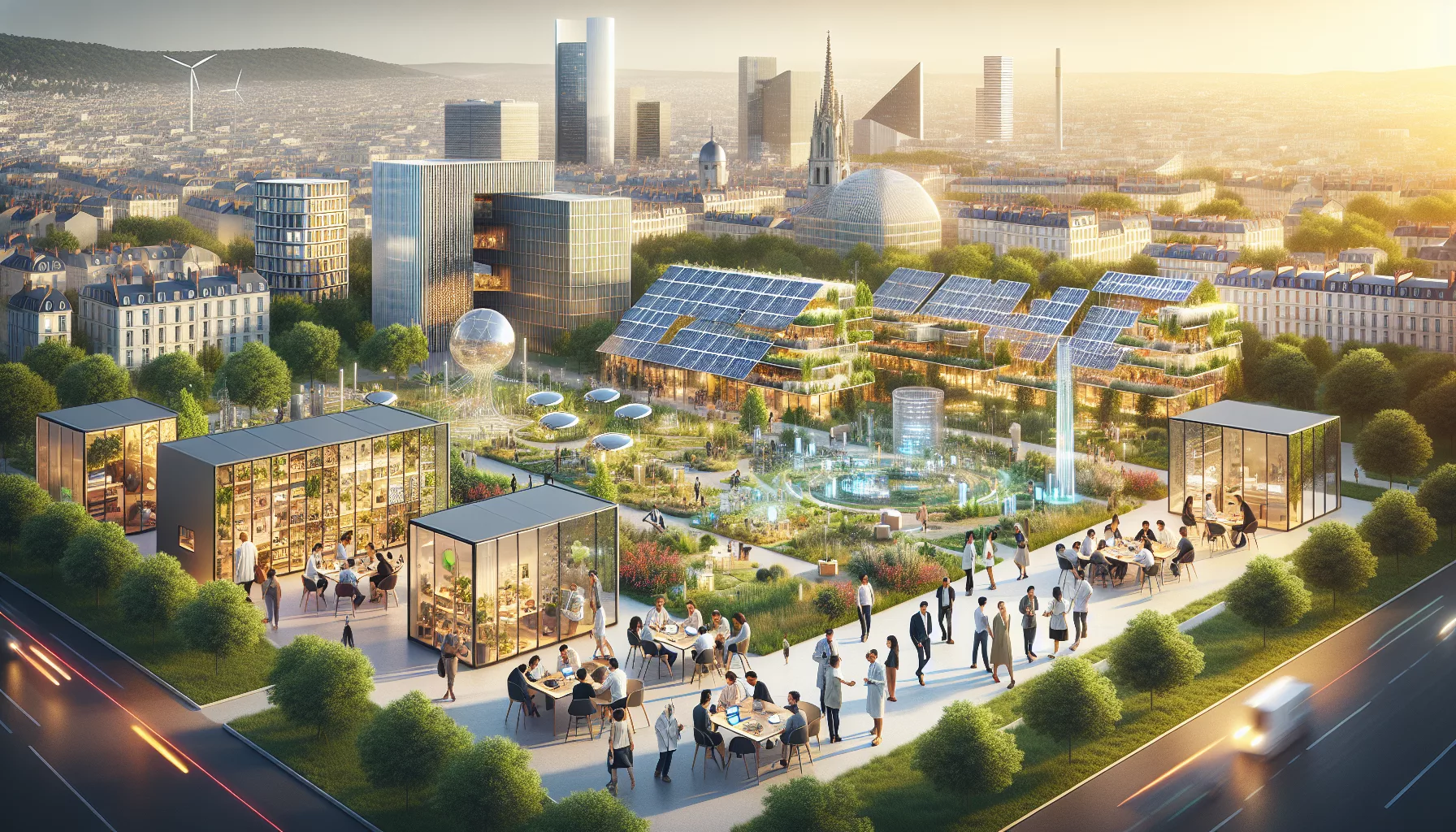 découvrez comment montpellier s'engage pour promouvoir une intelligence artificielle écoresponsable, alliant innovation technologique et respect de l'environnement. rejoignez-nous dans cette initiative pour un futur durable à travers des projets et des collaborations visant à réduire l'empreinte carbone de l'ia.