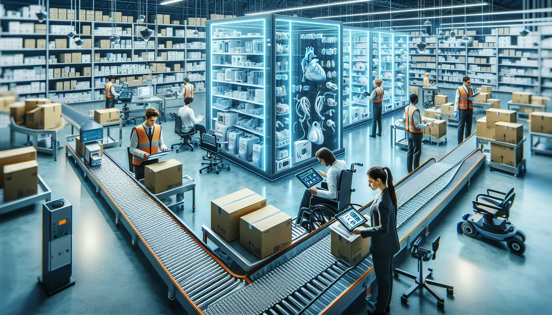 découvrez l'ascension exceptionnelle de phare médica, un leader innovant dans le secteur du matériel médical. explorez comment cette entreprise transforme le paysage de la santé avec des solutions de pointe et un engagement envers l'excellence.