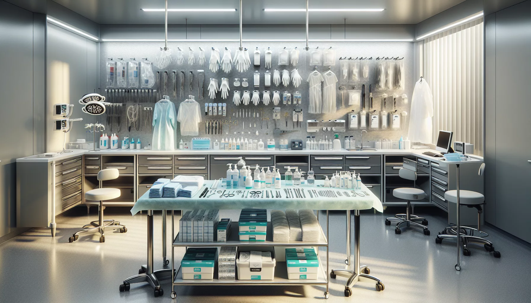 découvrez comment phare médica se distingue par son ascension impressionnante dans le secteur du matériel médical, alliant innovation et qualité pour améliorer les soins de santé.