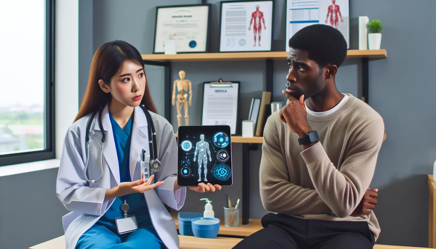 découvrez comment 40 % des médecins intègrent l'intelligence artificielle dans leur pratique quotidienne, révolutionnant ainsi le secteur de la santé. explorez les bénéfices, les défis et l'avenir de l'ia dans le monde médical.