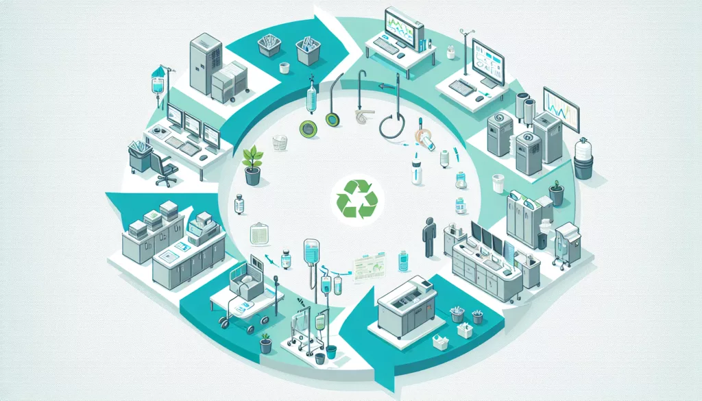 découvrez comment la transformation vers une économie circulaire en santé offre une seconde vie aux équipements médicaux. explorez les initiatives innovantes qui favorisent la durabilité, réduisent les déchets et améliorent l'efficacité des soins tout en préservant les ressources.