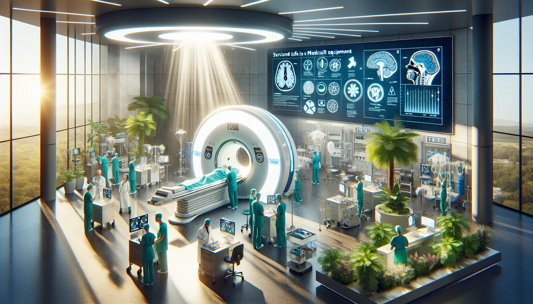 découvrez comment l'économie circulaire transforme le secteur de la santé grâce à la réutilisation et au recyclage des équipements médicaux. explorez les enjeux, les bénéfices et les solutions innovantes qui offrent une seconde vie aux dispositifs médicaux, réduisant ainsi le gaspillage tout en améliorant la durabilité de notre système de santé.