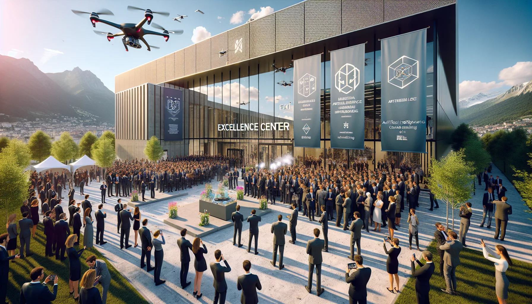découvrez l'inauguration d'un pôle d'excellence en intelligence artificielle à grenoble ce mardi. rejoignez-nous pour célébrer cette avancée majeure dans le domaine de l'ia, qui promet de renforcer l'innovation et la recherche dans la région.